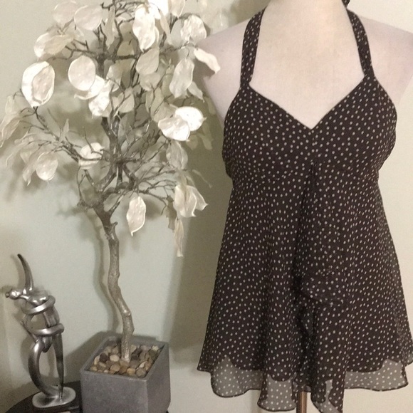 INC International Concepts Tops - INC SILK TOP